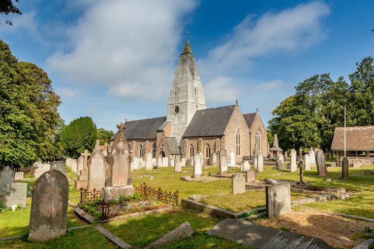 Holy Trinity - Gallery Row