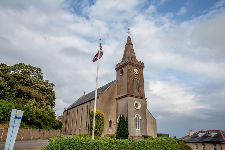 St Martin De Gouray - Gallery Row