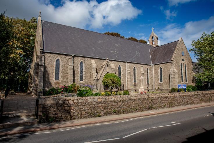 St Luke with St James - Gallery Row