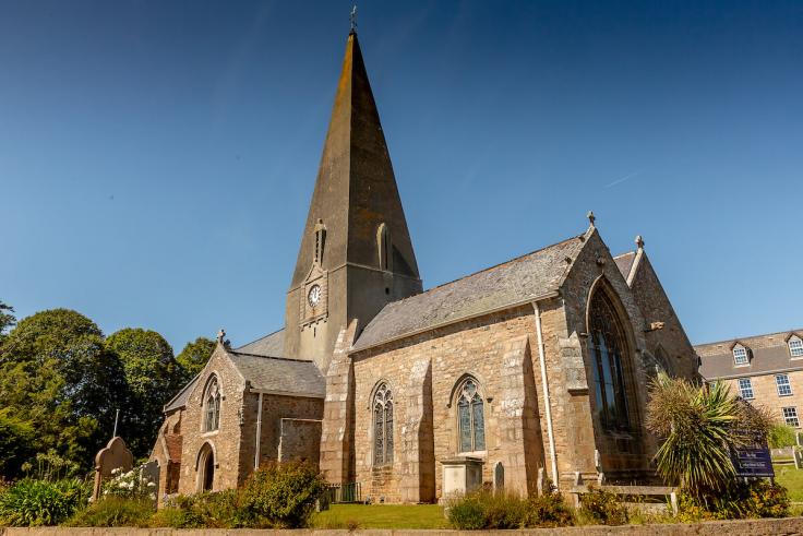 St Clement - Gallery Row